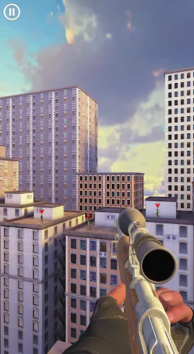 Sniper Clash: Offline Shooter | Games | XWorld