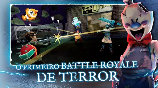 Horror Brawl | Jogos | XWorld