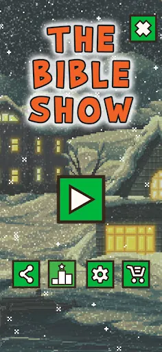 The Bible Show | Games | XWorld The Bible Show | Games | XWorld
