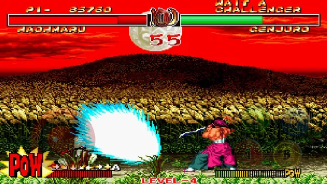SAMURAI SHODOWN II | Игры | XWorld