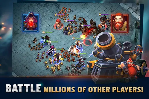 Clash of Lords 2: Guild Castle | Games | XWorld