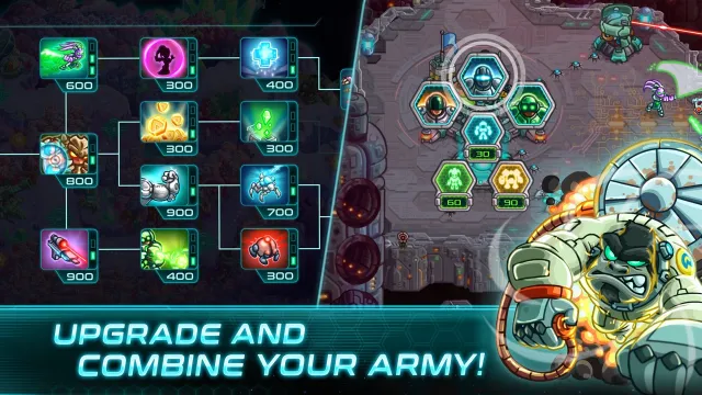 Iron Marines: RTS offline game | Games | XWorld