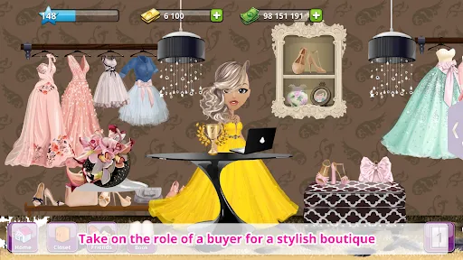 Mall World - Fashion Dress Up | Games | XWorld