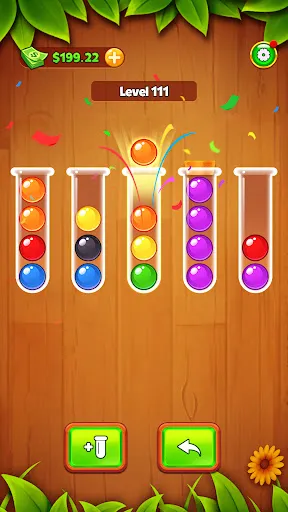Ball Sort: Color Bubble Puzzle | Games | XWorld
