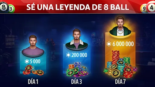 8 Ball de Pokerist | juego | XWorld