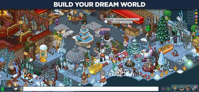 Habbo - Original Metaverse | 游戏 | XWorld