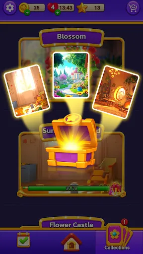 Flower Merge: Цветы Сортировка | Игры | XWorld