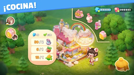 Tougen Adventures: La Granja | juego | XWorld Tougen Adventures: La Granja | juego | XWorld