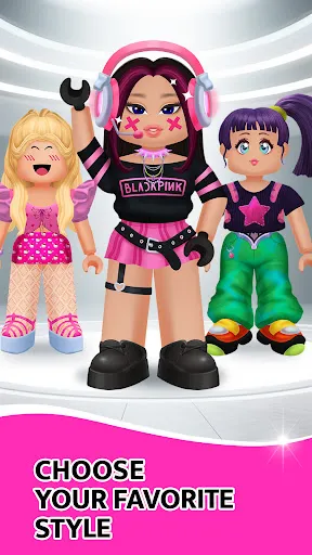 Blox Fashion Studio: Dress Up | Games | XWorld Blox Fashion Studio: Dress Up | Games | XWorld