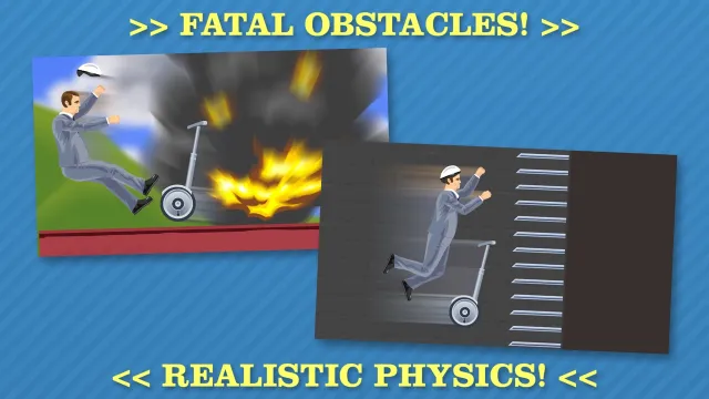 Happy Wheels | Jogos | XWorld