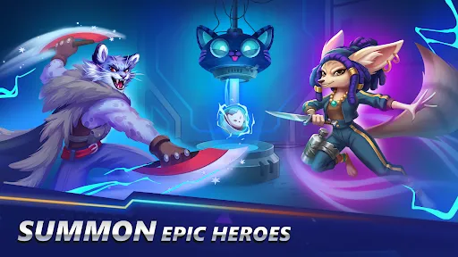 Animal Hero: Mobile MMORPG | Games | XWorld Animal Hero: Mobile MMORPG | Games | XWorld