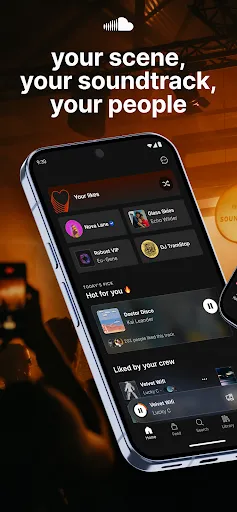 SoundCloud: The Music You Love | Games | XWorld SoundCloud: The Music You Love | Games | XWorld
