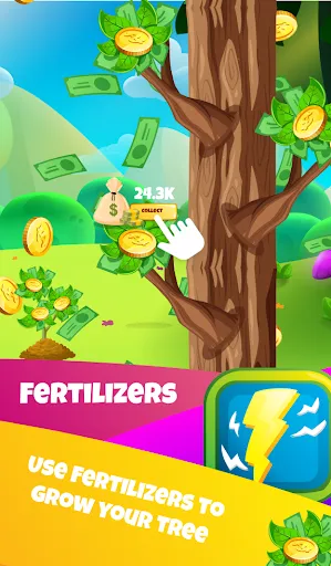 Tree garden - Grow your Tree! | Games | XWorld