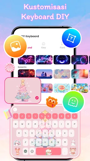 Tema Papan Ketik Font, Emoji | Permainan | XWorld Tema Papan Ketik Font, Emoji | Permainan | XWorld