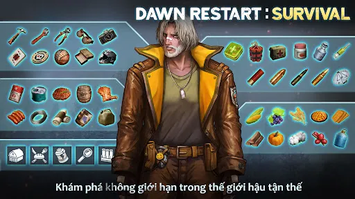 Trang trại Sinh tồn: RPG | Games | XWorld