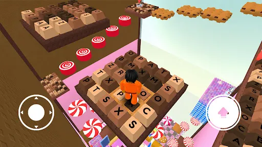 Keyboard Obby: ASMR Speed Run | Permainan | XWorld
