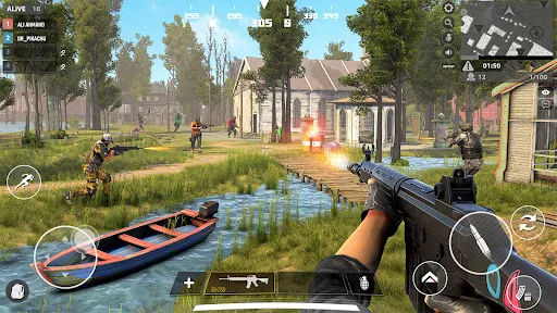 Rise of Battle Royale | Permainan | XWorld Rise of Battle Royale | Permainan | XWorld