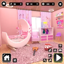 XWorld | Home Design Makeover 3D Game