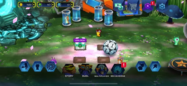 Slugterra: Slug it Out 2 | Permainan | XWorld