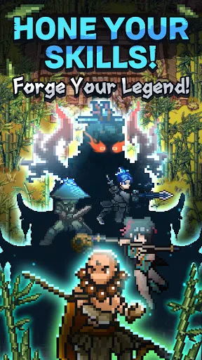 Demonic Tao: 2D MMORPG | Games | XWorld