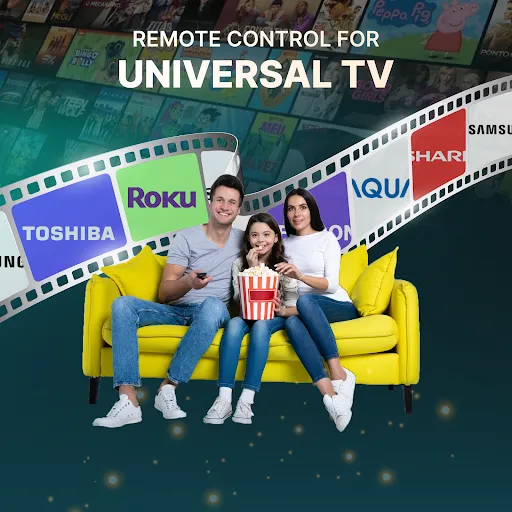 Smart TV Remote: Screen Mirror | 游戏 | XWorld Smart TV Remote: Screen Mirror | 游戏 | XWorld