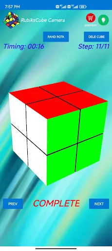 Cube Solver 2x2 3x3 | Games | XWorld Cube Solver 2x2 3x3 | Games | XWorld