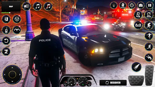Open World Police Simulator | 游戏 | XWorld