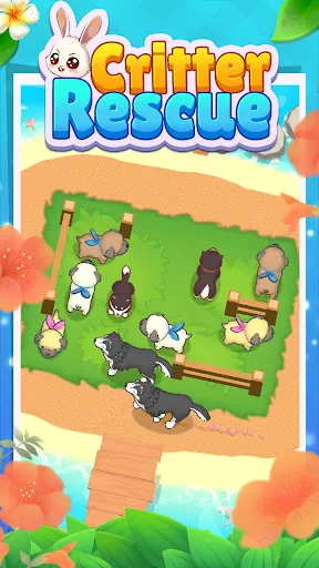 Critter Rescue | Permainan | XWorld