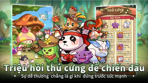 Nấm Lùn Tiến Lên | Games | XWorld