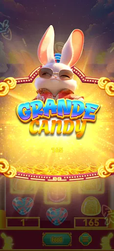 Sweet Candy Rabbit | Jogos | XWorld