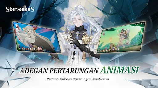 Star Sailors | Permainan | XWorld