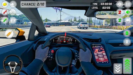 Advance Car Offline Game | Игры | XWorld