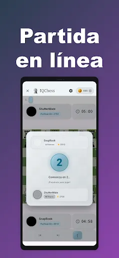 IQChess: Coach Ajedrez AI GPT | juego | XWorld