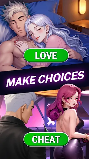 Anime Dating Sim: Waifu Harem | Games | XWorld