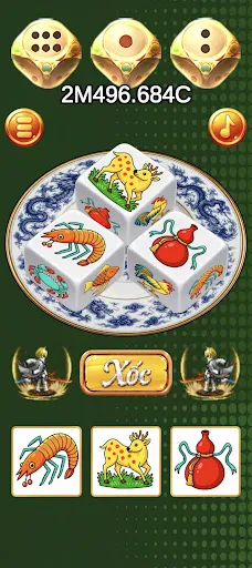 Bầu Cua 2026 | Games | XWorld Bầu Cua 2026 | Games | XWorld