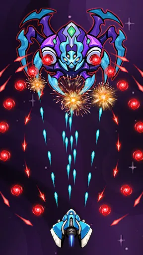 Galaxy Shooter: Alien Swarm | 游戏 | XWorld