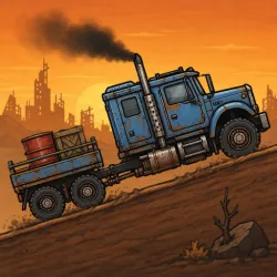 XWorld | Rust Truck: Wasteland Delivery