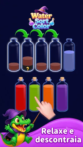 Water Sort Color | Jogos | XWorld Water Sort Color | Jogos | XWorld