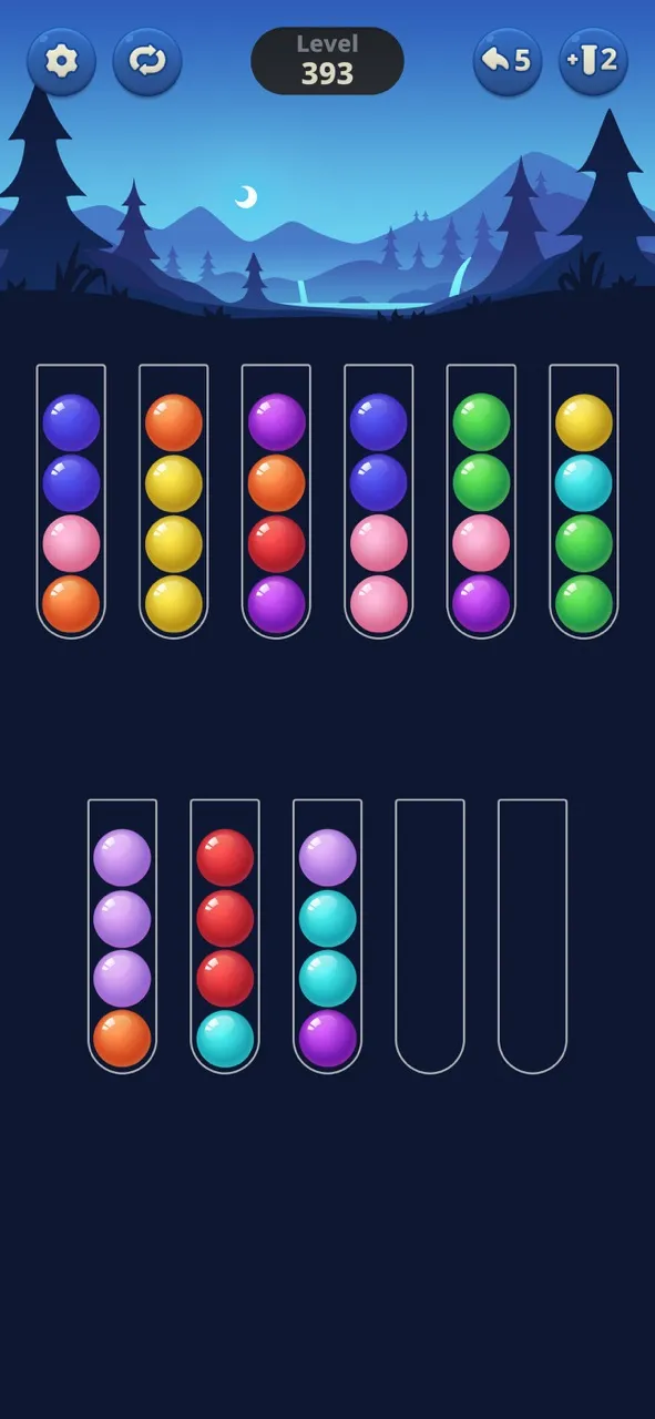 Color Bubble - Ball Sort Puz | 游戏 | XWorld