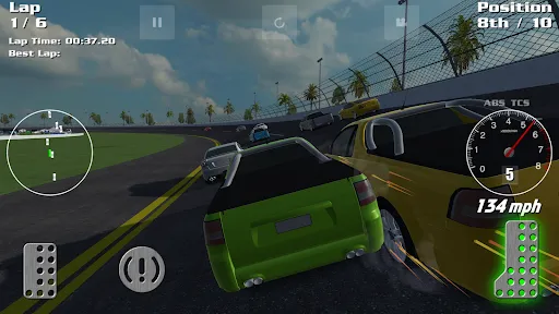 Thunderdome GT | Games | XWorld