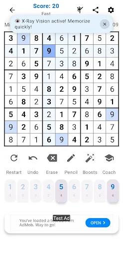 Sudoku: Classic Offline Game | Permainan | XWorld Sudoku: Classic Offline Game | Permainan | XWorld