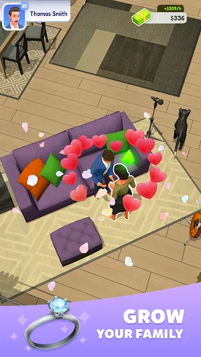 Life Sim 3D: Family Simulator | Permainan | XWorld