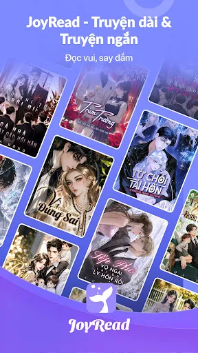 JoyRead-Enjoy Novels & Shorts | Games | XWorld