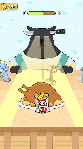 Cat Escape: Hide and Seek | 游戏 | XWorld