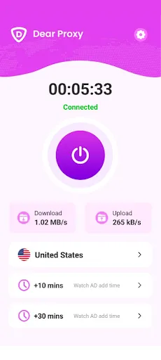 DearProxy | Permainan | XWorld