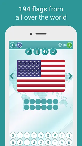 Geography Quiz - World Flags | Games | XWorld