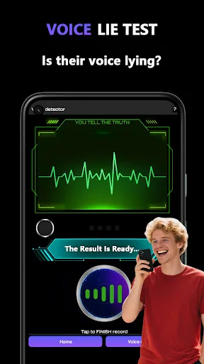 Lie Detector Simulator | Игры | XWorld