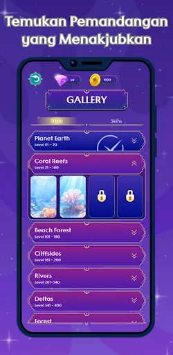 Mystic Words | Permainan | XWorld