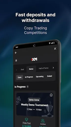 XM 360 - Trading App | Permainan | XWorld