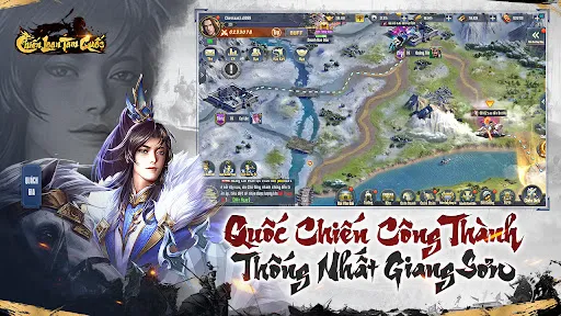 Chiến Loạn Tam Quốc | Games | XWorld